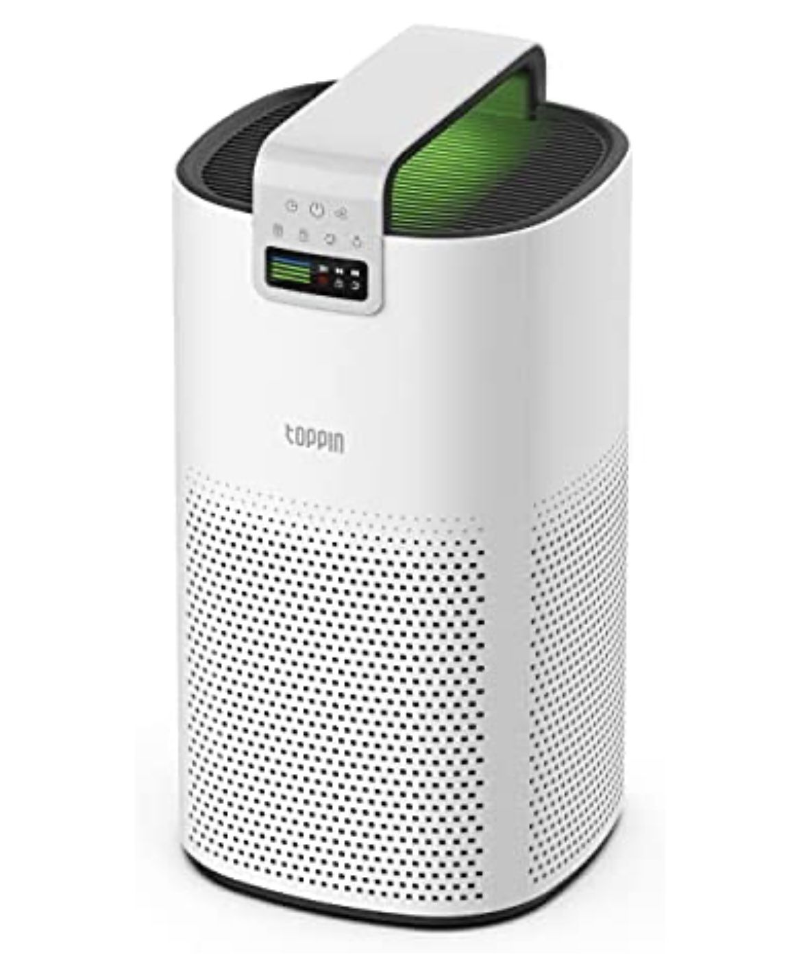 TOPPIN HEPA Air Purifiers for Home Large Room Whole House TPAP004