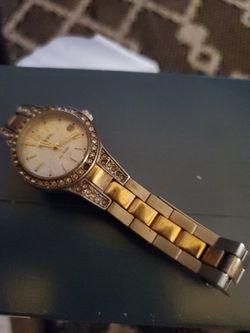 Ladies Fossil watch