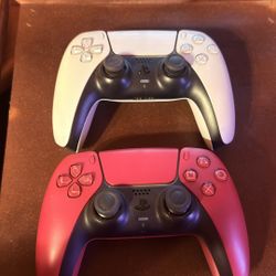 Ps5 Dualsense Controllers