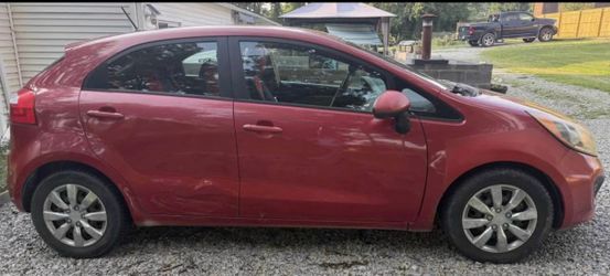 2013 Kia rio gdi