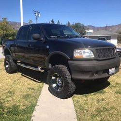2001 Ford F-150