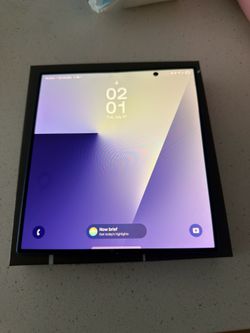 Samsung Galaxy Z Fold 7 Unlocked 256 GB