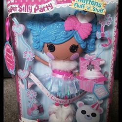 Collectible Lalaloopsy Doll New in Box