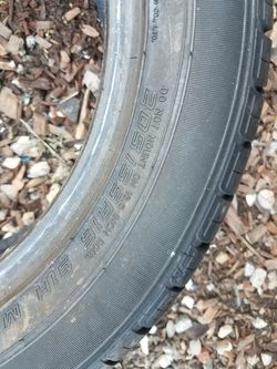 205/55R16 tire llanta