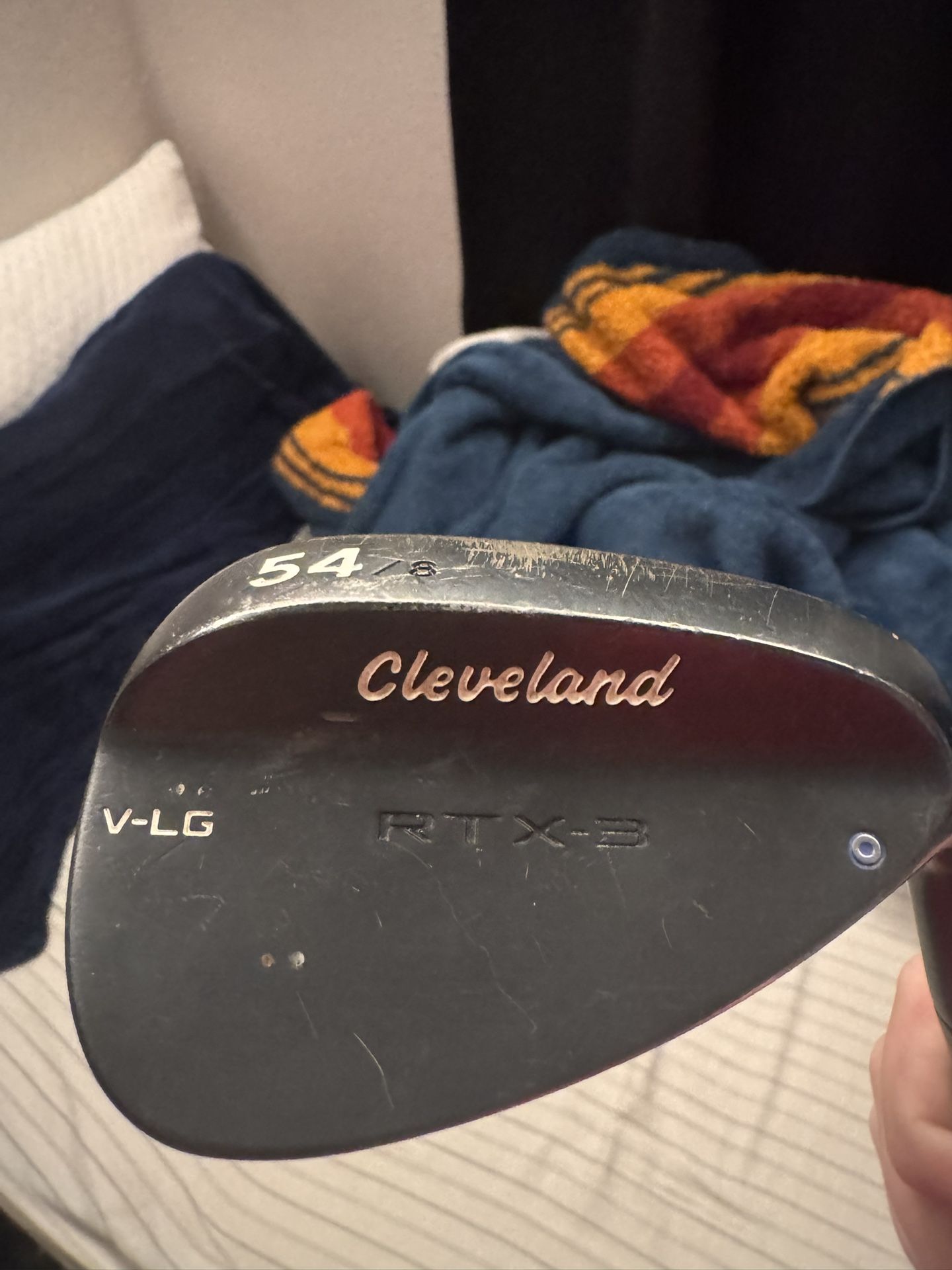 Cleveland 54* Wedge