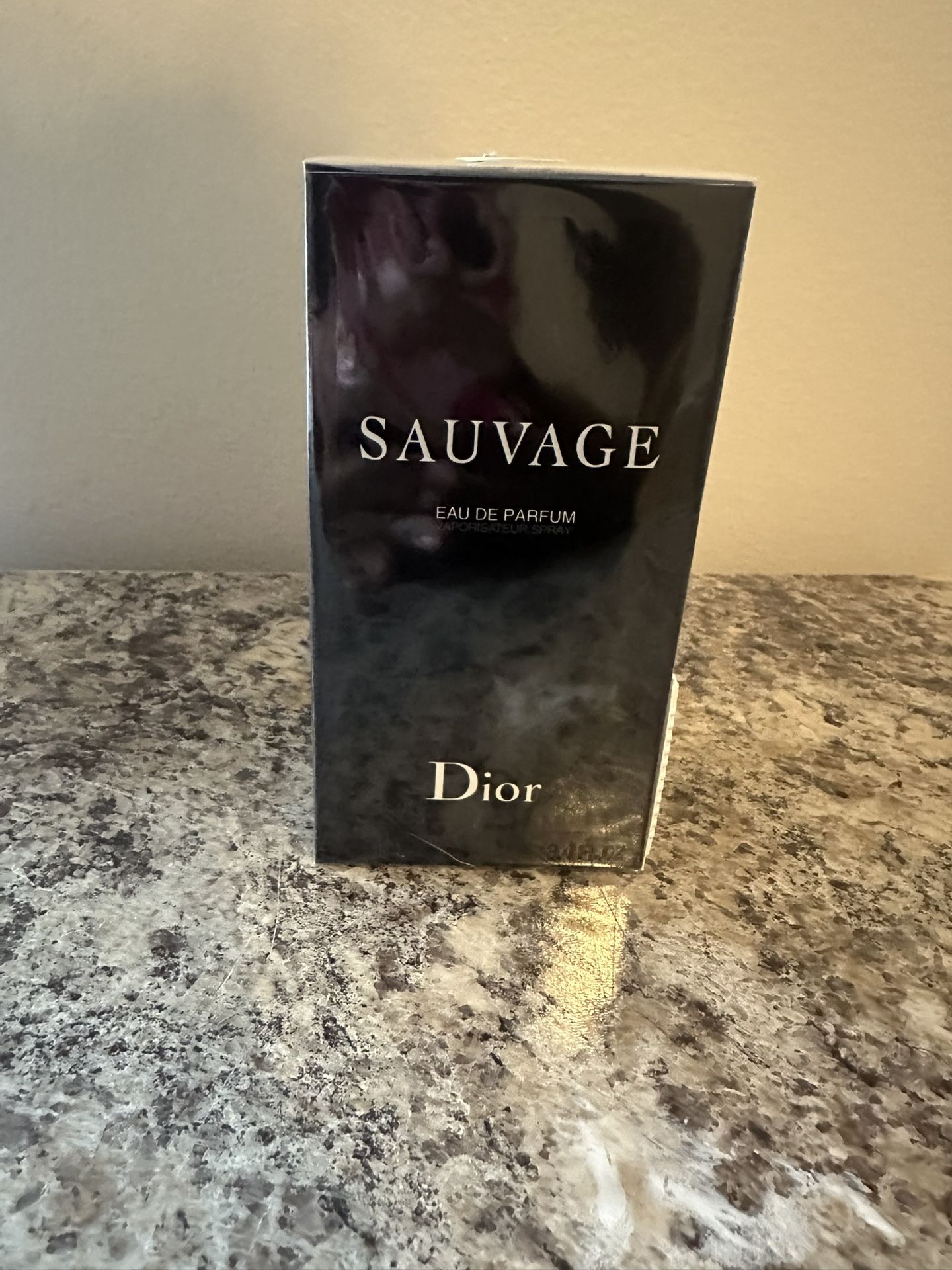 Dior Sauvage Eau de Parfum – 100ml / 3.4 oz – Brand New & Sealed
