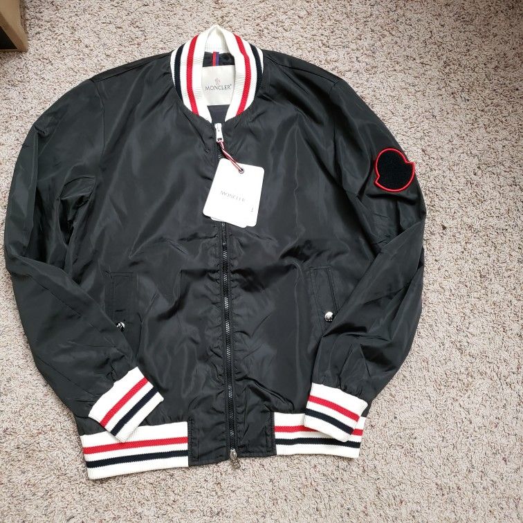Moncler Jacket Brand New
