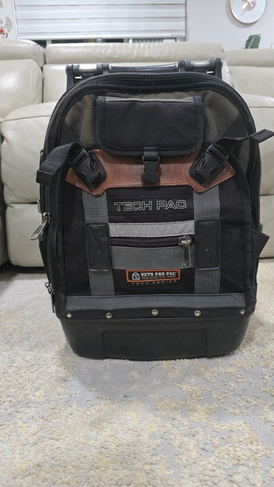 Veto Pro Pac Tech Pac (Large Backpack)