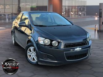 2015 Chevrolet Sonic
