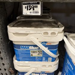 max blue pool tablets