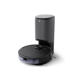 ecovacs deebot n8+ robot vaccume and mop