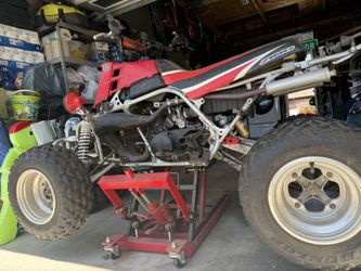 Yamaha Banshee 350