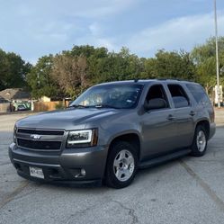 2007 Chevrolet Tahoe