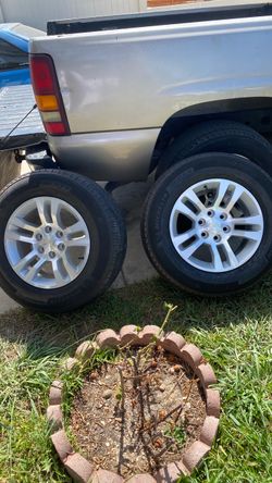 Chevy wheels