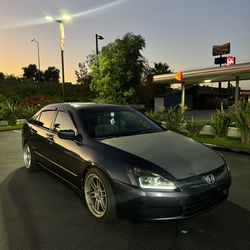 Honda Accord 2005