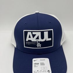 Dodgers Nike SnapBack Hat