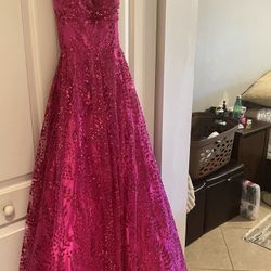 Prom Dress Size 1 $60