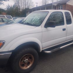 2004 Toyota Tacoma