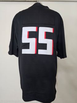 Atlanta Falcons Jessie Tuggle #55