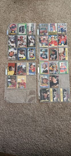 Lot of 40 NASCAR CARDS