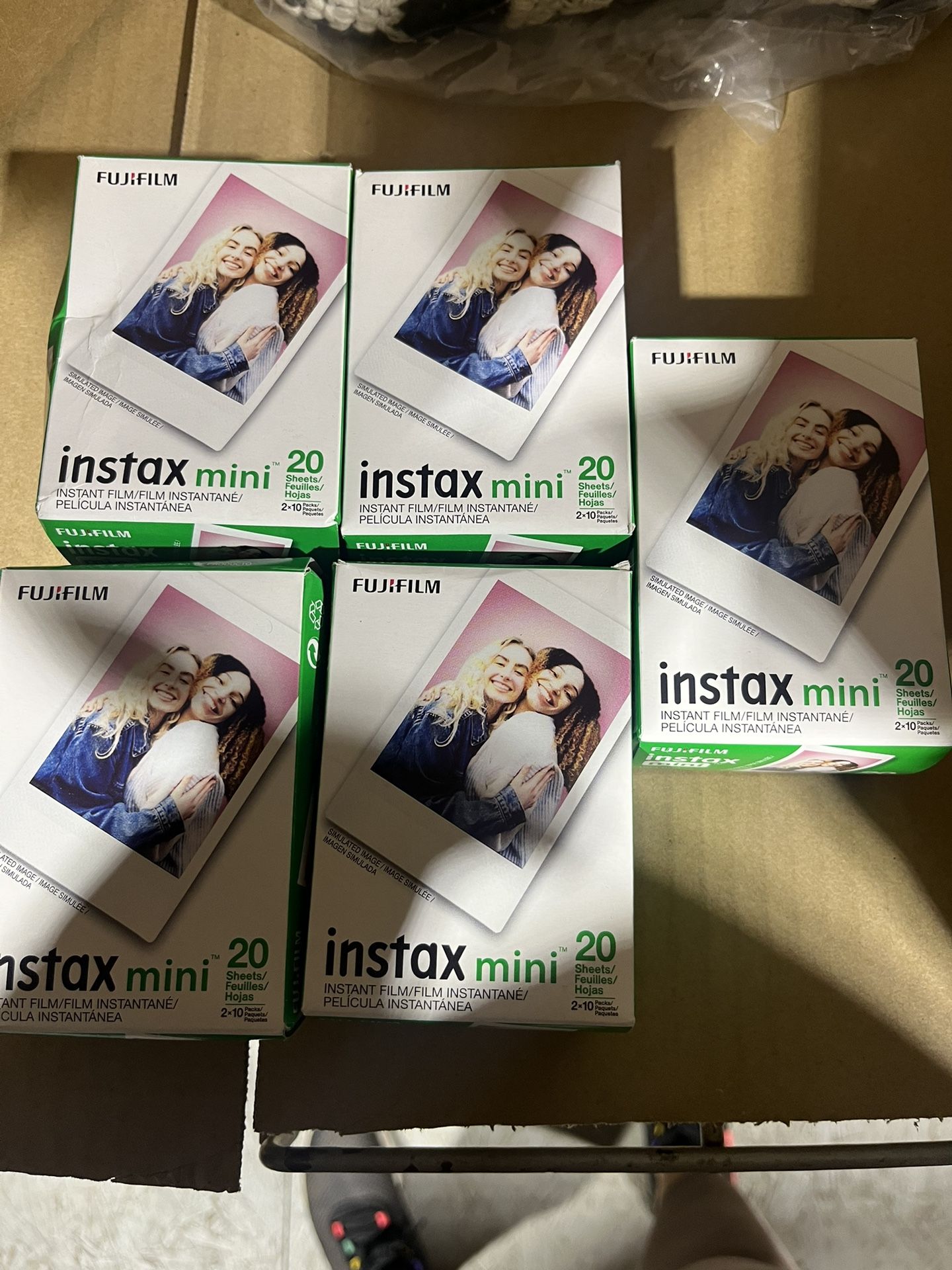 Instax Mini