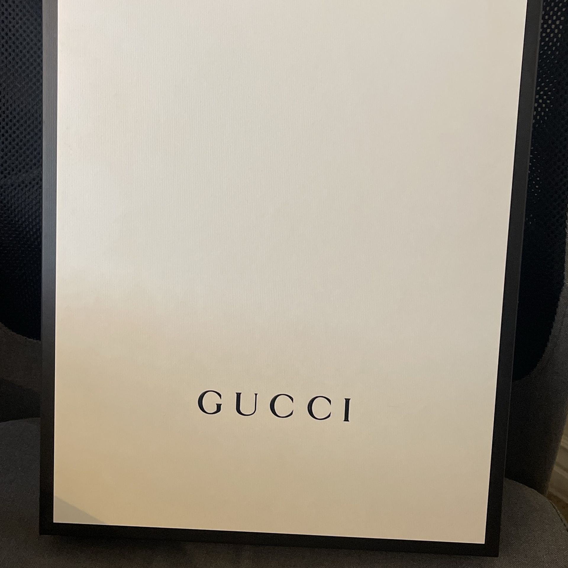 Gucci box for short