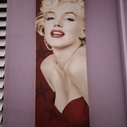 Marilyn Monroe Wall DECOR