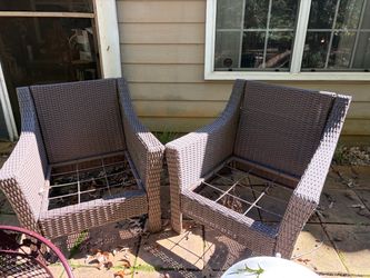 4 pieces Patio set