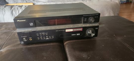 Pioneer Amp