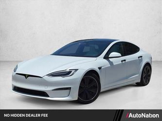 2022 Tesla Model S