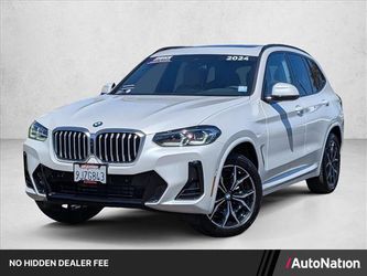 2024 BMW X3