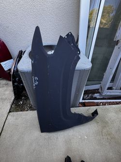 2016-2021 Toyota Tacoma Right Fender