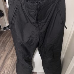 Snow Pants 