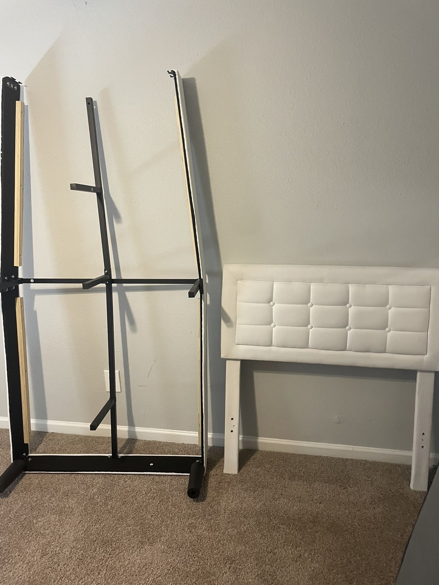 Twin Bed , King Bed No Mattress , Dresser