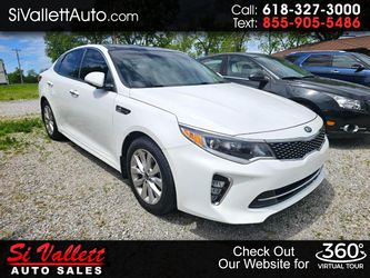 2018 Kia Optima