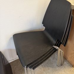 4 Ikea Chairs