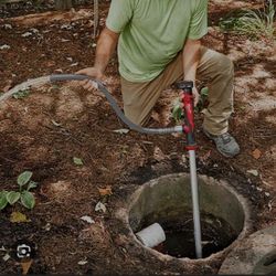 Milwaukee M12 Transfer Pump Stick