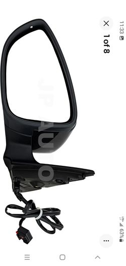 2018 2017 2016 2015 2014 2013 2012 2011 VW Jetta driver door mirror Heated