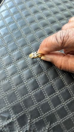 Princess Engagement Ring