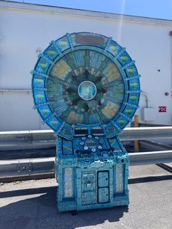 Mega Oct-O Score Arcade Machine