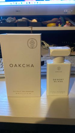 Oakcha - Desert Glass