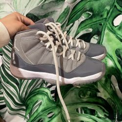 Nike Jordan 11 Cool grey 