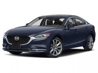 2019 Mazda Mazda6