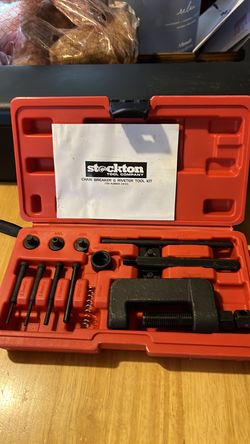 Chain breaker&riveter