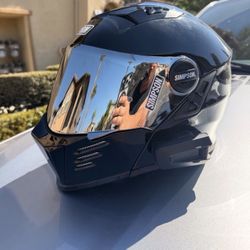 Simpson Helmet - Bluetooth Included