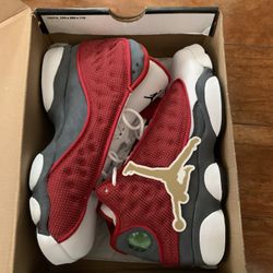 Air Jordan Retro 13s 