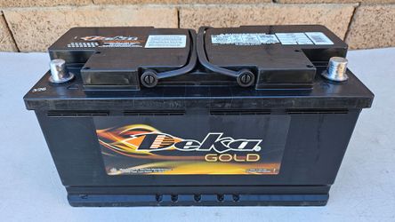Car Battery Size H8 or 49