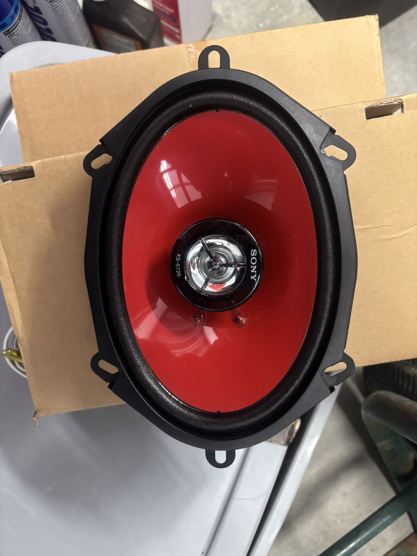 Sony Speaker For Car/truck