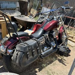 Harley Davidson