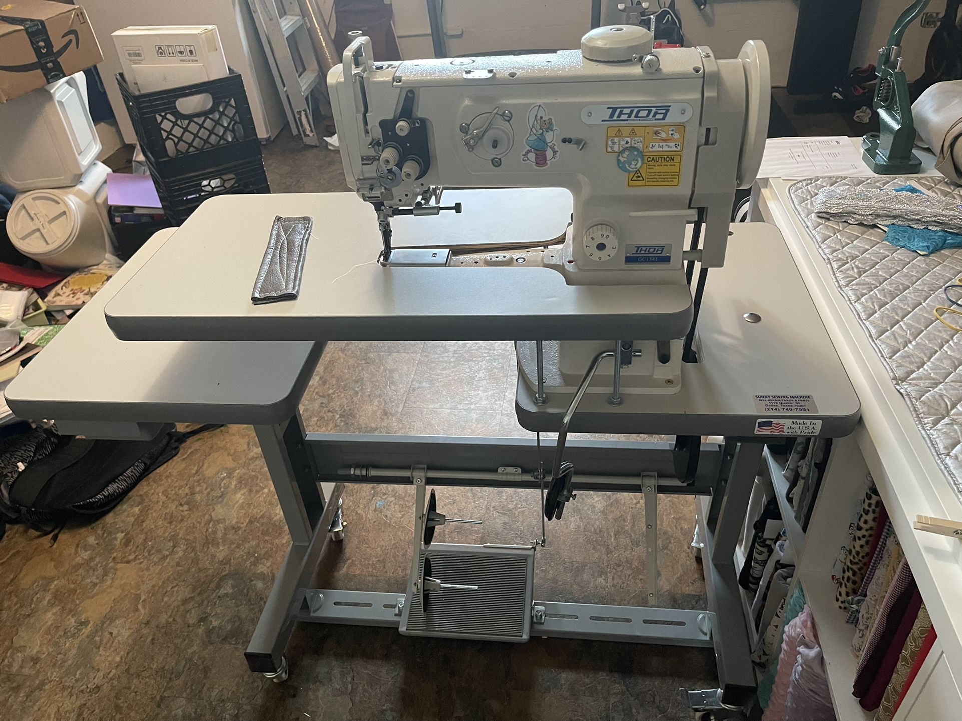 THOR GC1341